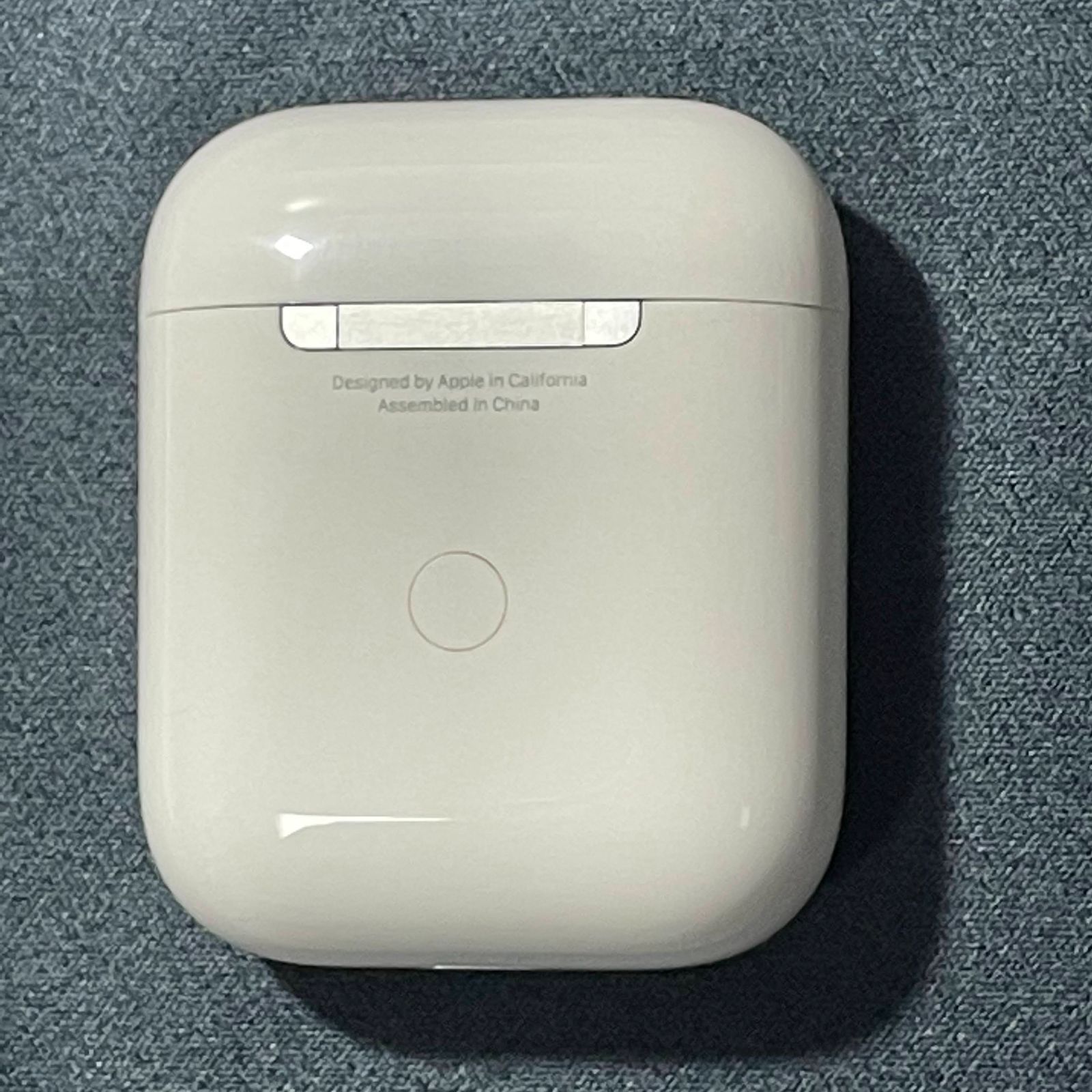 AirPods 第2世代 ワイヤレス充電ケースのみ 新品 Appleエアーポッズ 