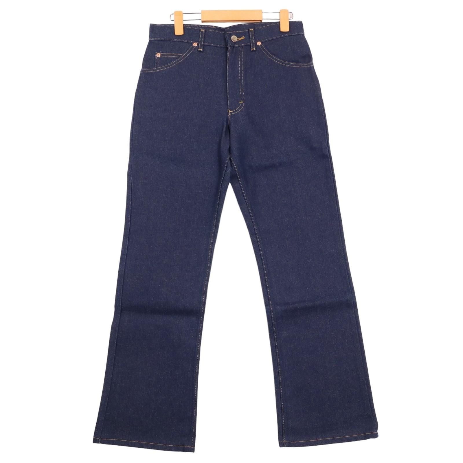 Lee ブーツカット USA製 デッドストック 80s Dead stock フラッシャー 