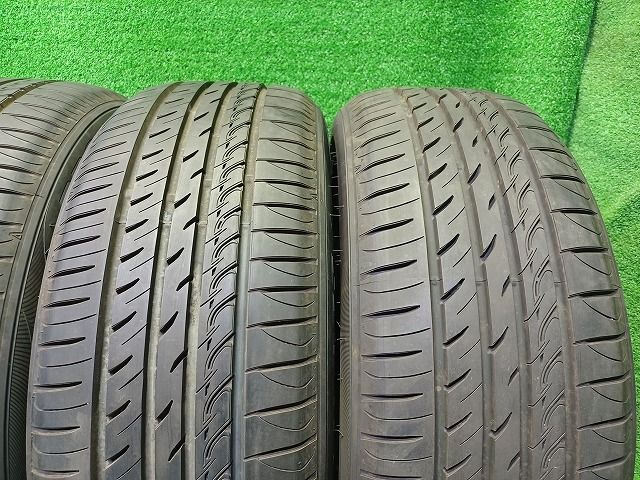 TOYO サマー トーヨー プロクセスCF3 205 50R17 4本 7ミリ