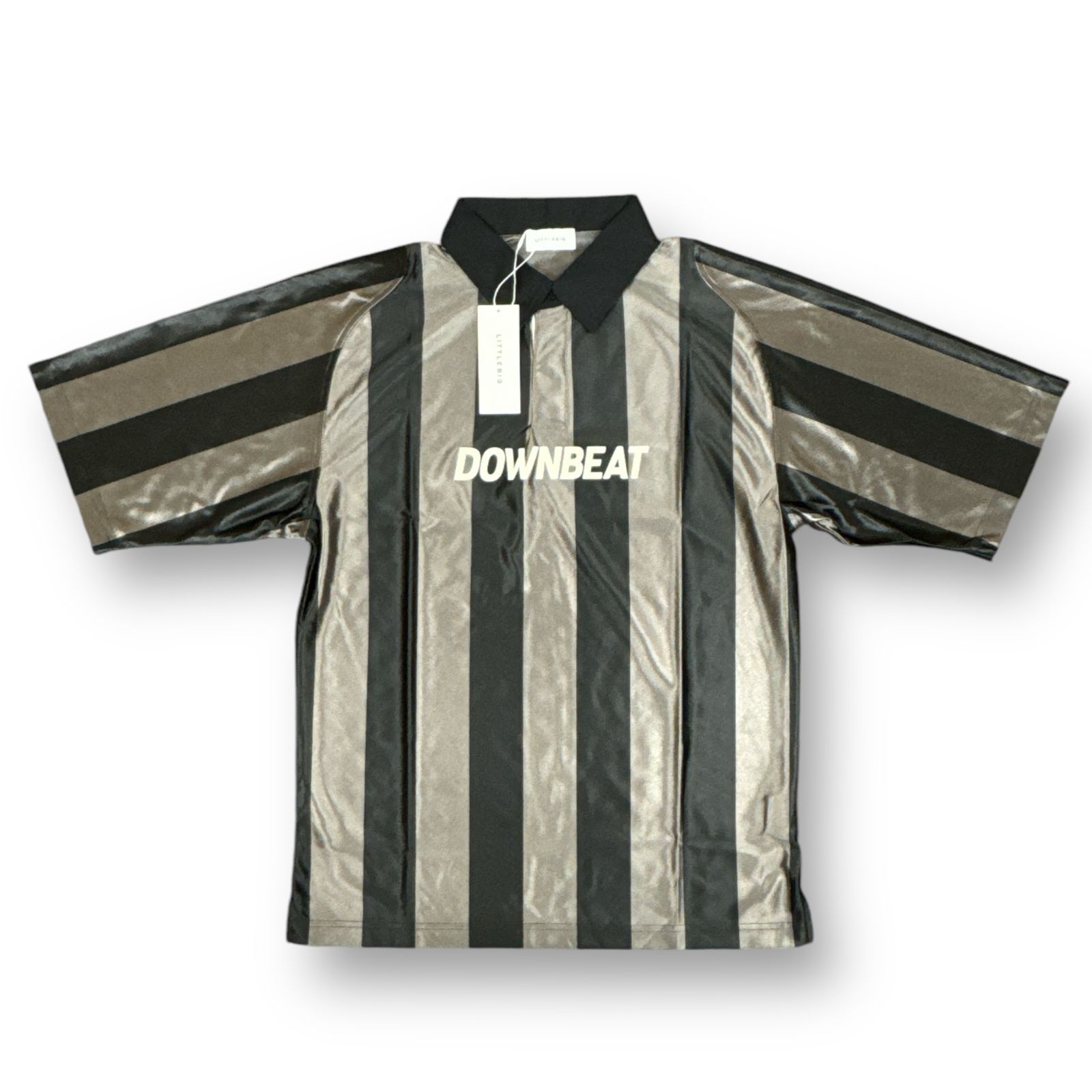 定価39600円 新品 LITTLEBIG 24SS Football SH S/S フットボールシャツ 