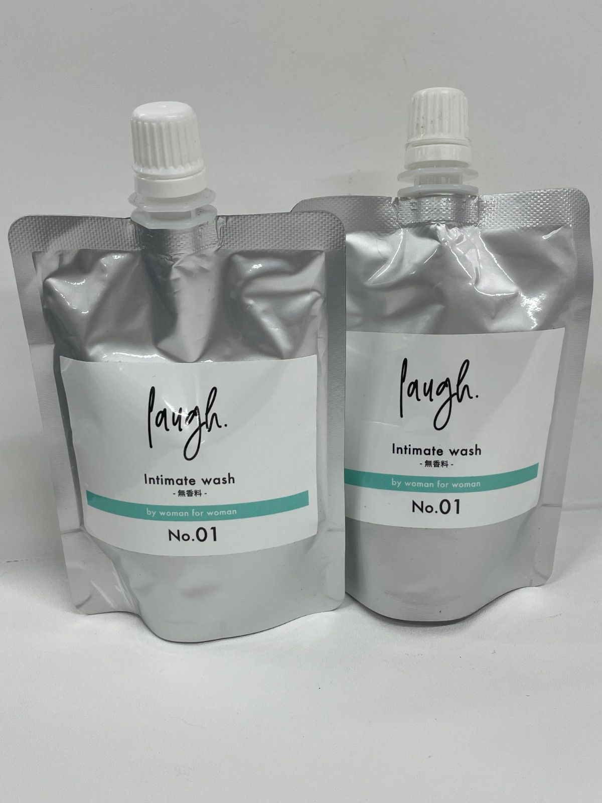 ラフドット インティメイトウォッシュ デリケートゾーン用ソープ 2本