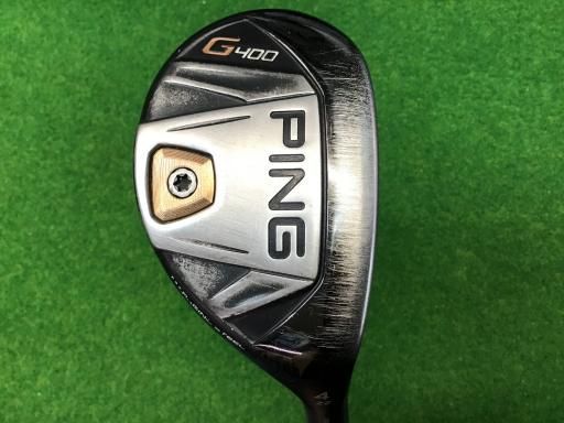 PING ピン G400 2UT ユーティリティ ゴルフ クラブ 単品 初心者 中古】G400 ユーティリティ (ピン) G400 通販｜GDO中古ゴルフクラブ