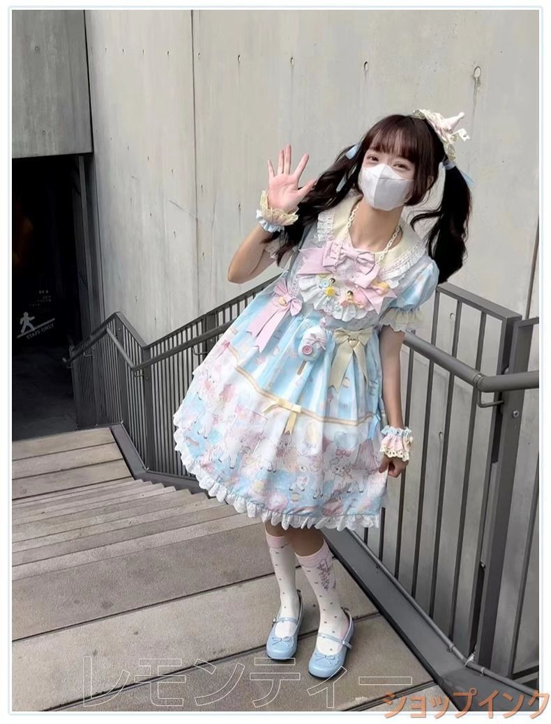 ロリータ風