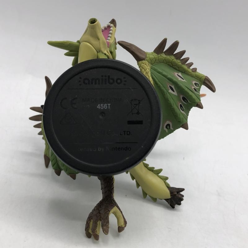中古】ｹﾞｰﾑOP）箱無)amiibo ﾘｵﾚｲｱ&ｼｭｳﾞｧﾙ ﾓﾝｽﾀｰﾊﾝﾀｰ ｽﾄｰﾘｰｽﾞ[92