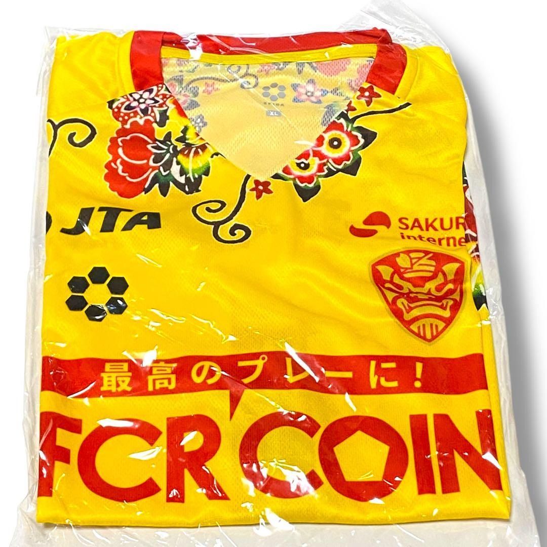 FC琉球さくら2025オーセンティックユニフォーム_GK