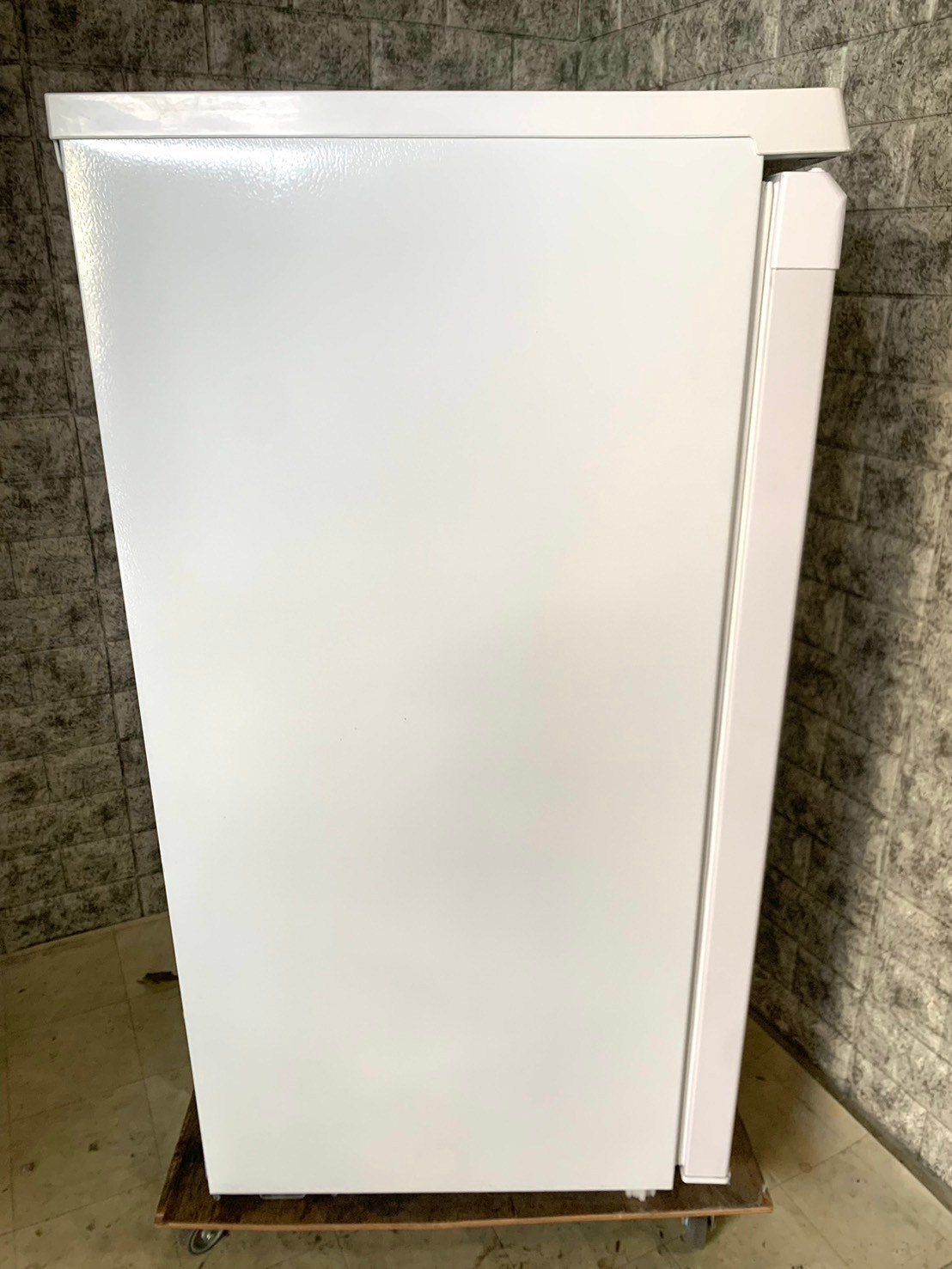 全国送料無料☆3か月保証☆冷凍庫☆ハイアール☆2023年☆102L☆JF  