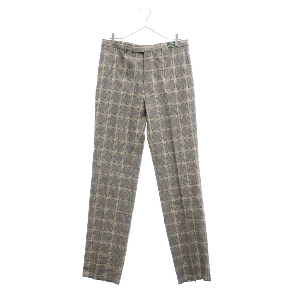 配送 GUCCI 22ssスラックス 美品】 GUCCI / グッチ | トムフォード期