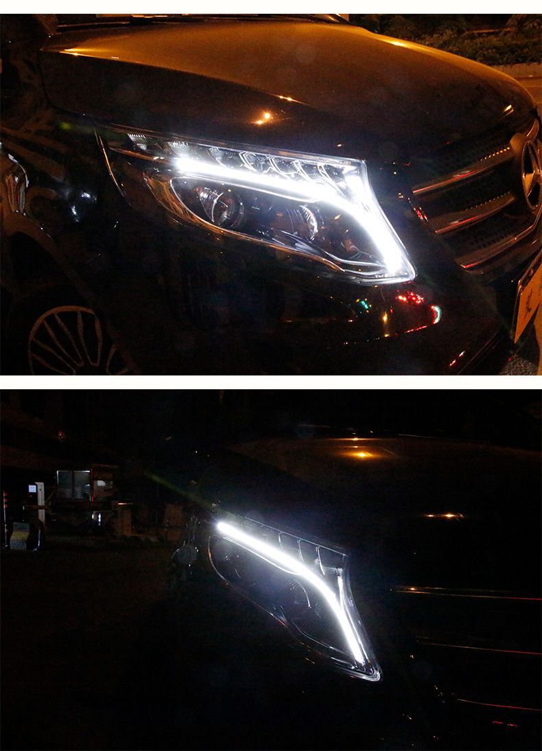 メルセデスベンツ Vクラス