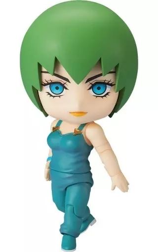 ねんどろいど フー・F 「ジョジョの奇妙な冒険 第六部 ストーンオーシャン」 中古】フィギュア ねんどろいど フー・F 「ジョジョの奇妙な冒険