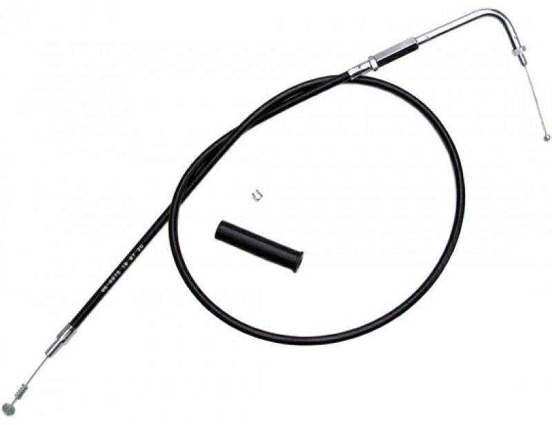 アイドルケーブル 1981〜89年モデル ブラックビニール 76cm