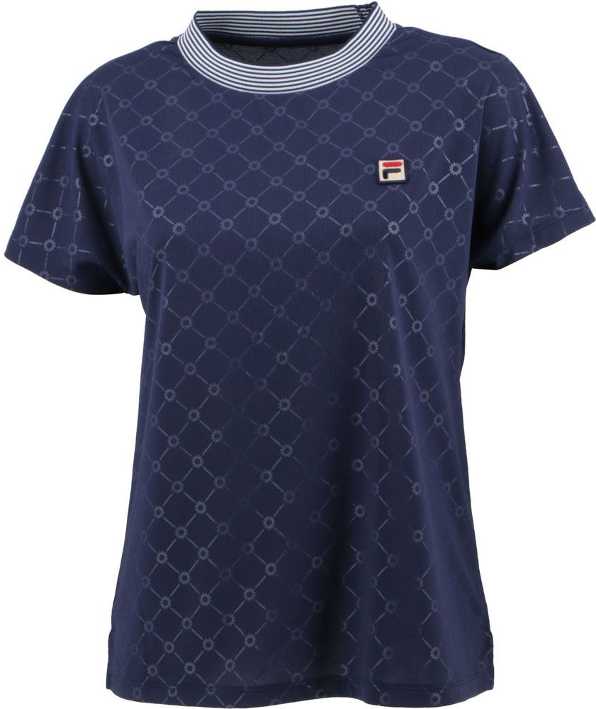 FILA 新品　ゲームシャツXL 楽天市場】fila(フィラ)09 ゲームシャツテニス ゲームシャツ W