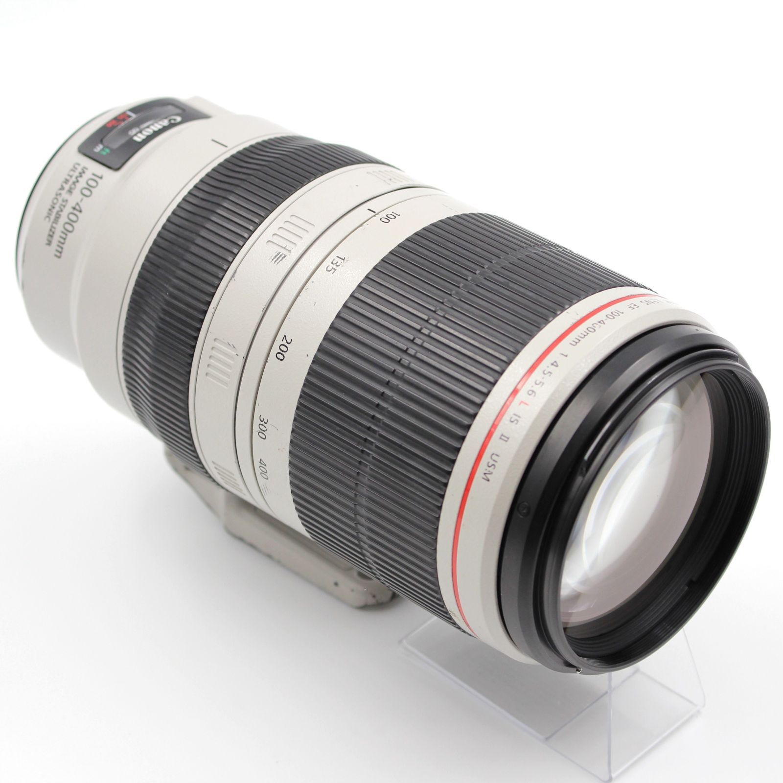 ■良品■CANON EF100-400mm F4.5-5.6L IS II USM 望遠ズームレンズ EF100-400LIS2 キヤノン