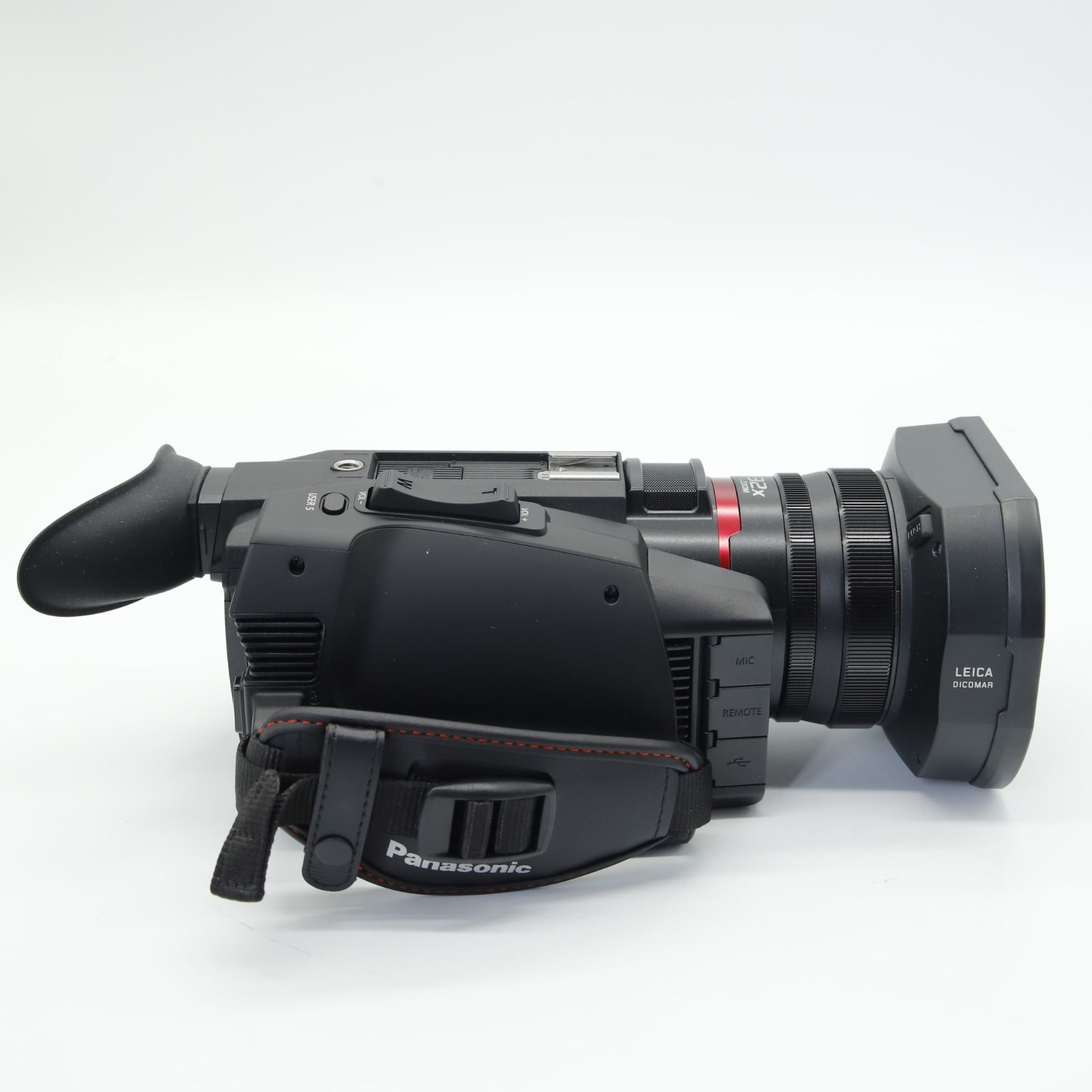 通電4時間 Panasonic パナソニック HC-X1500 元箱 /1765動作OK 返金