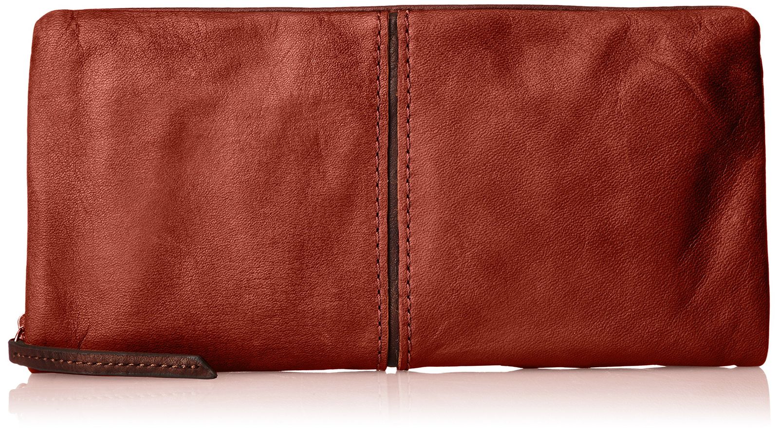 バギーポート] 財布 フルクロームツートン洗い レッド [レッド] フル