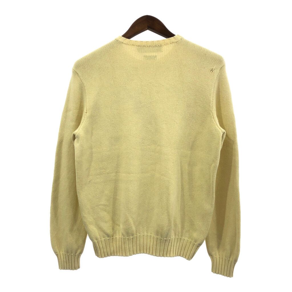 90年代 Polo by Ralph Lauren ポロ ラルフローレン コットン ニット