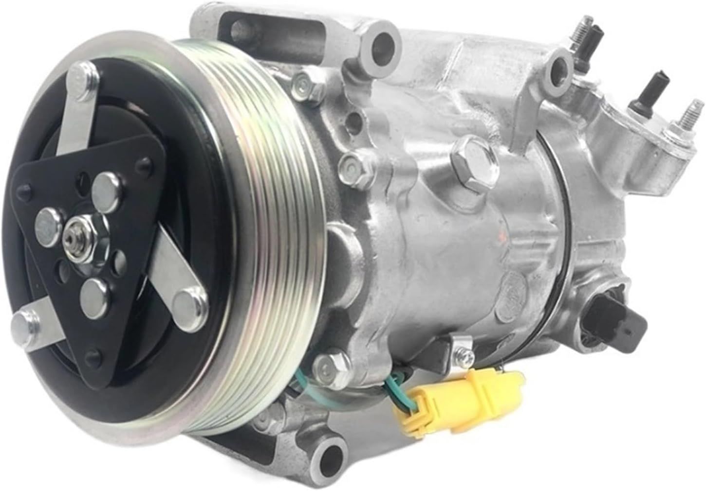 プジョー 308 用 AC コンプレッサー 307 508 3008 5008 6453WN 9651911480 9646416780 9800839580 6453QL 6453QN 130546R 6453ZA コンプレッサーの交換