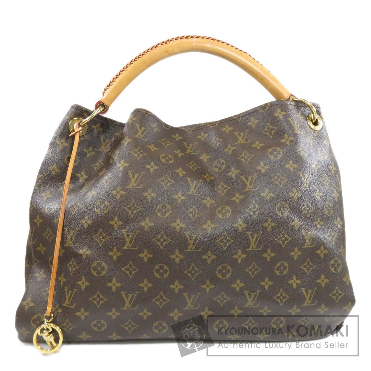 ルイ・ヴィトン モノグラム トートバッグ LOUIS VUITTON ルイヴィトン M40259 アーツィーGM モノグラム