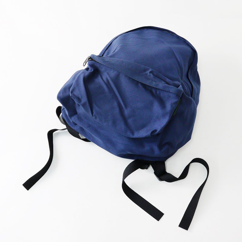 エルベシャプリエ Herve Chapelier 946C ナイロンデイパック /ネイビー