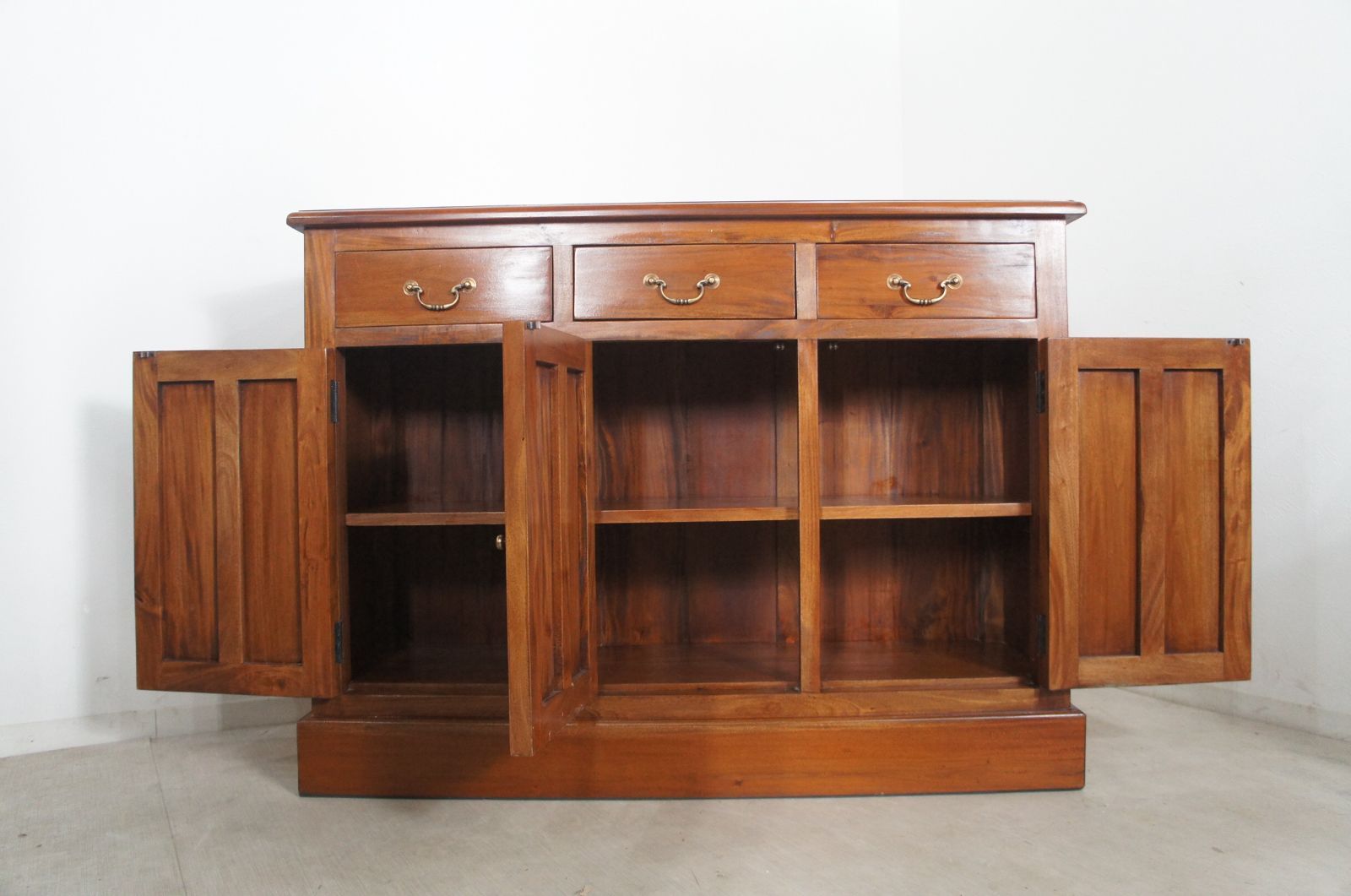 レジスターカウンター サイドボード