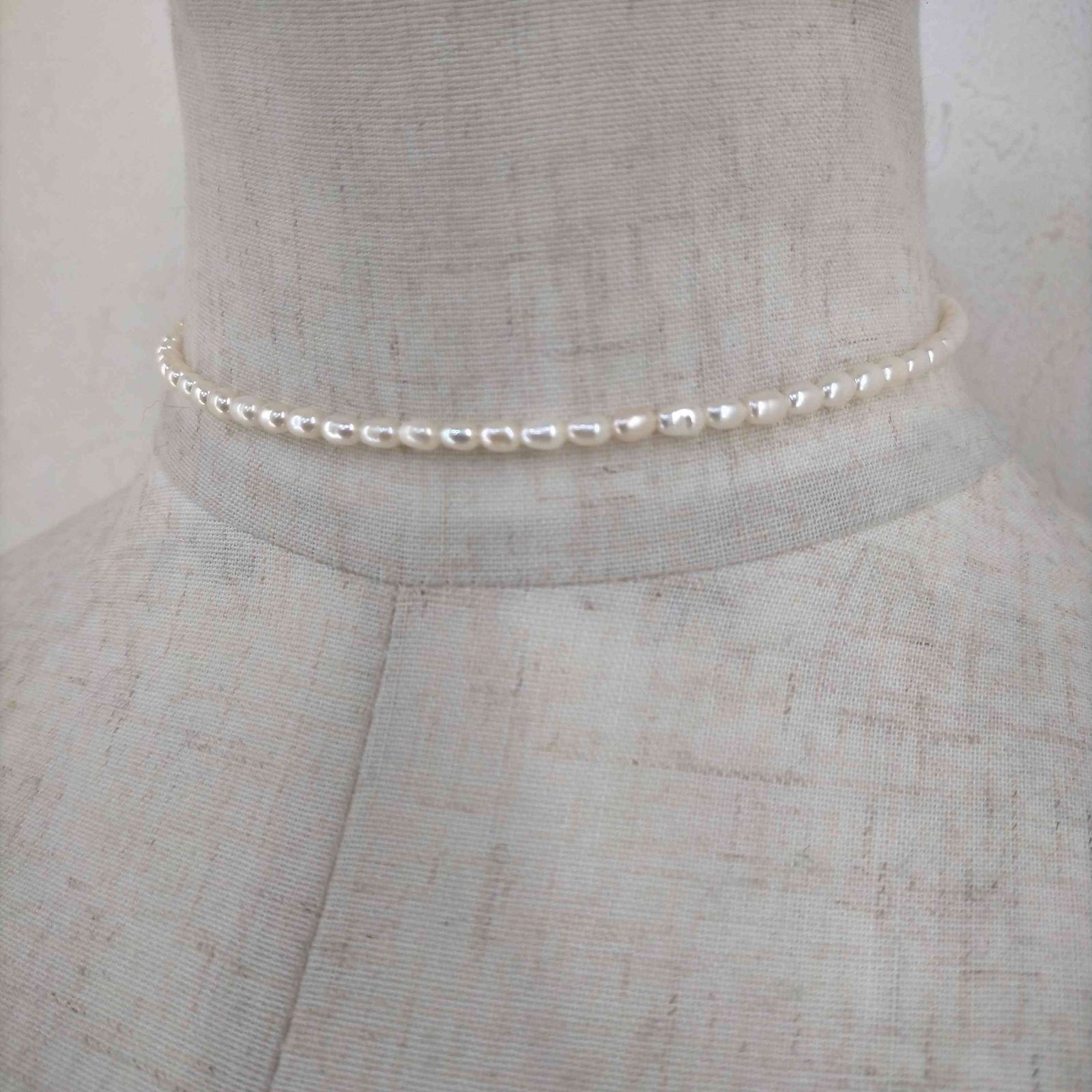 イエナ IENA Pearl International SILVER925 刻印 プチパール