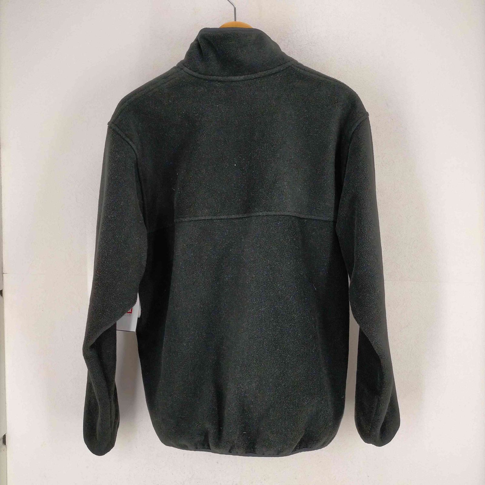 ジョウンド JJJJound Camper Polar Fleece Pullover フリース プル 