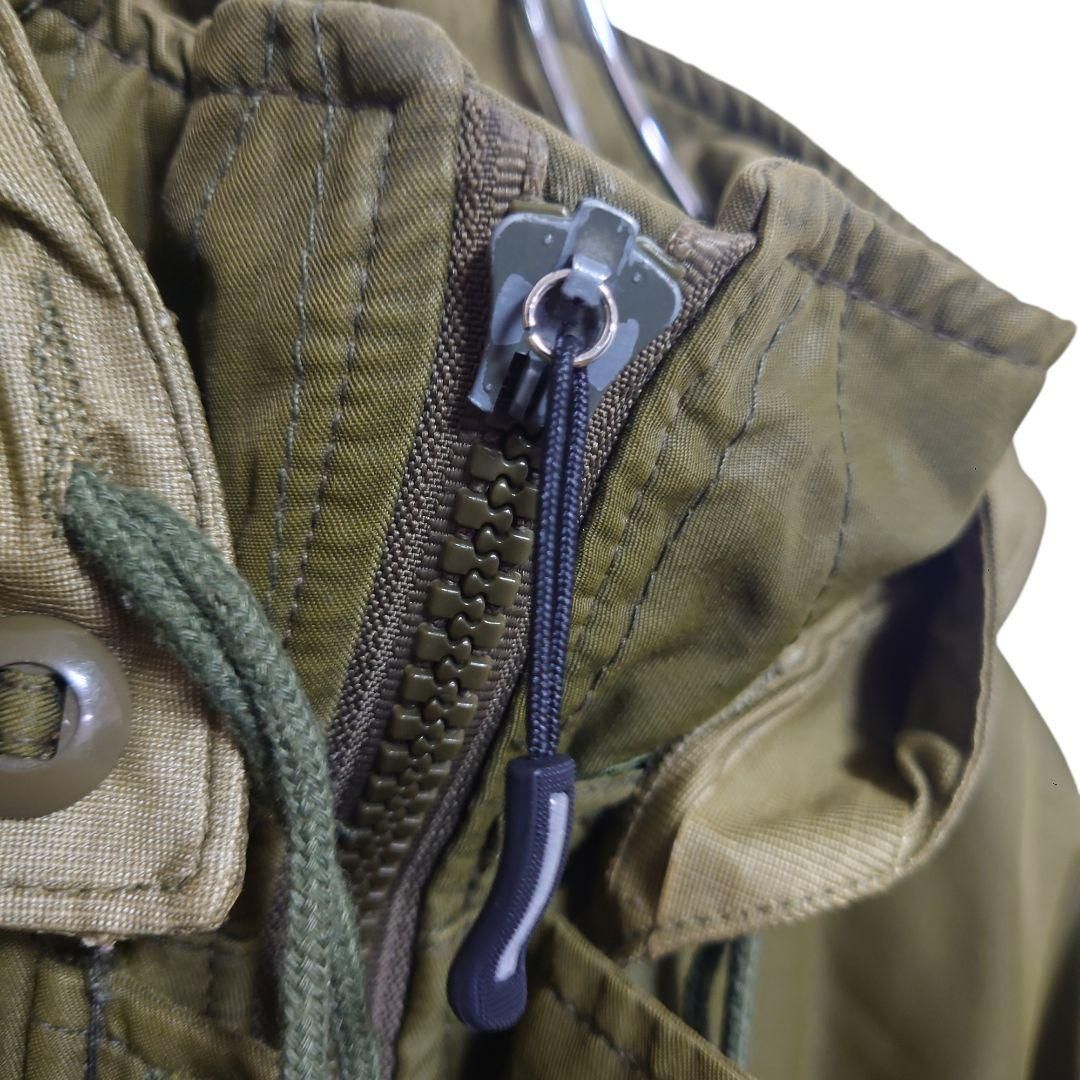 カナダ軍】希少 IECS コンバットライトウェイトジャケット A-2791