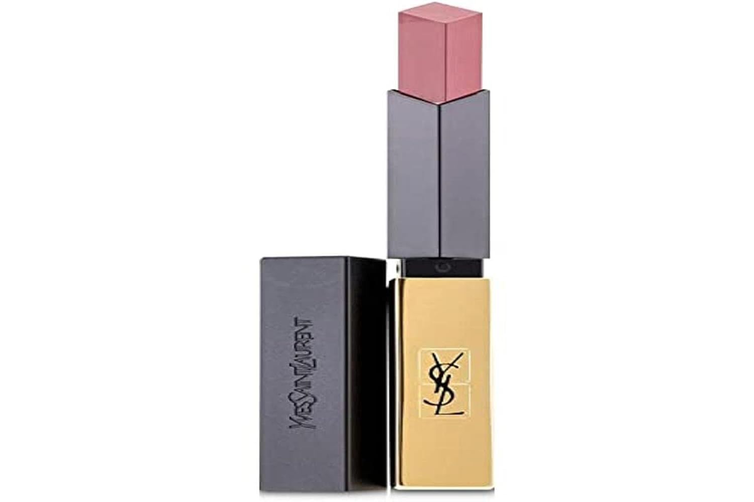 イヴサンローラン Rouge Pur Couture The Slim Leather Matte Lipstick - 17 Nude Antonym 2.2g|0.08oz並行輸入品