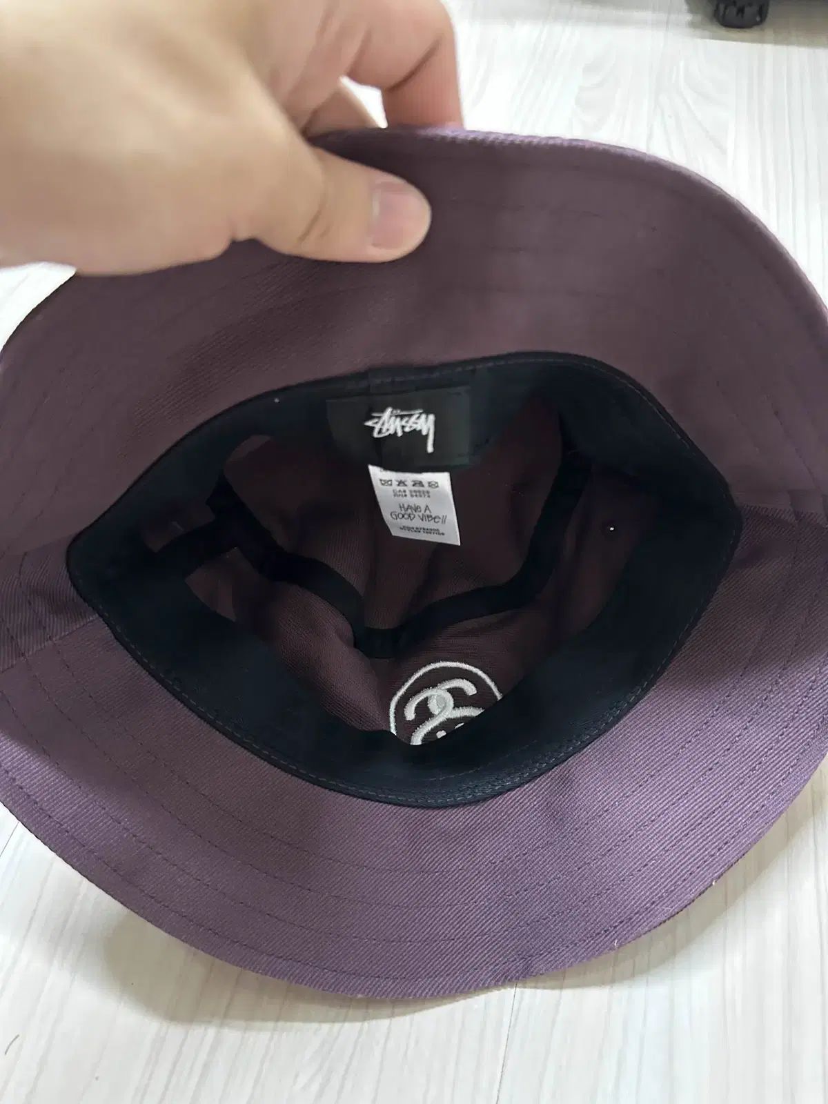 NEIGHBORHOOD BANDANA CHOPPED/E-HAT Lサイズ グレー ネイバーフッド