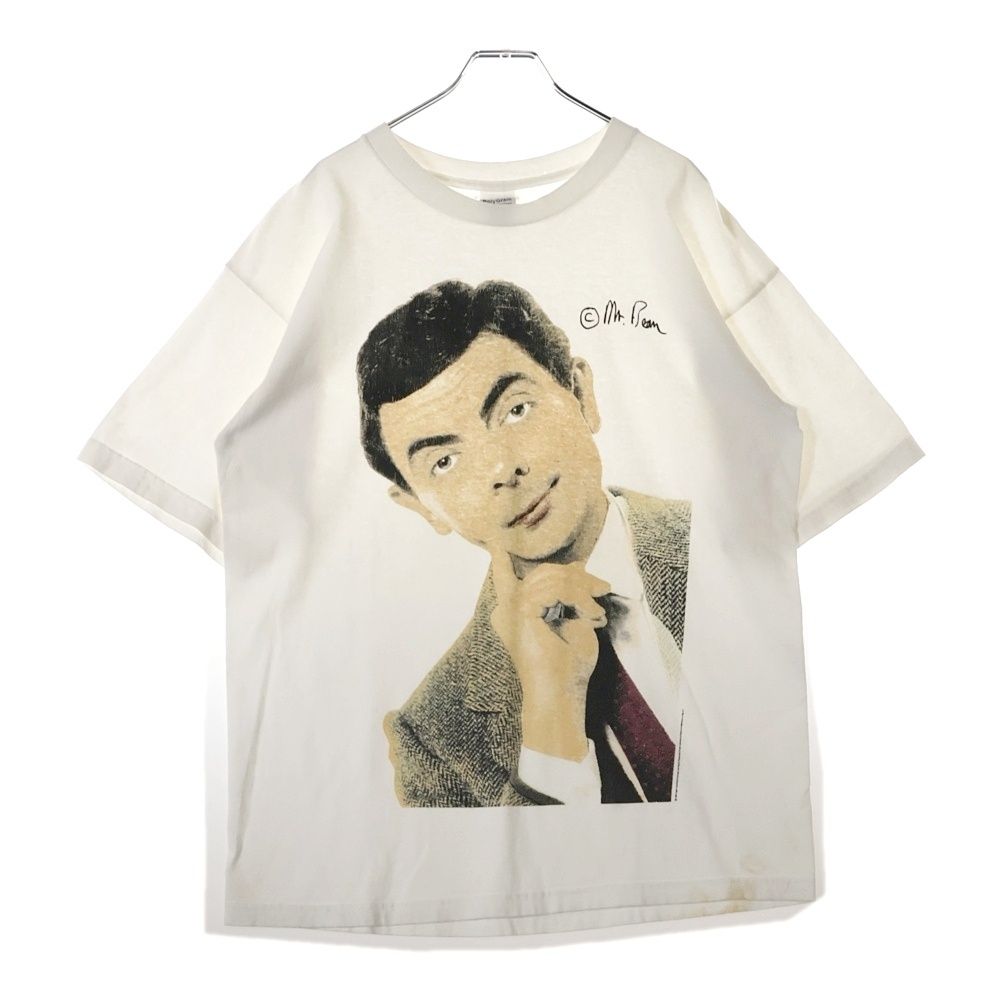 VINTAGE (ヴィンテージ) 90s Mr.Bean TEE ミスター ビーン