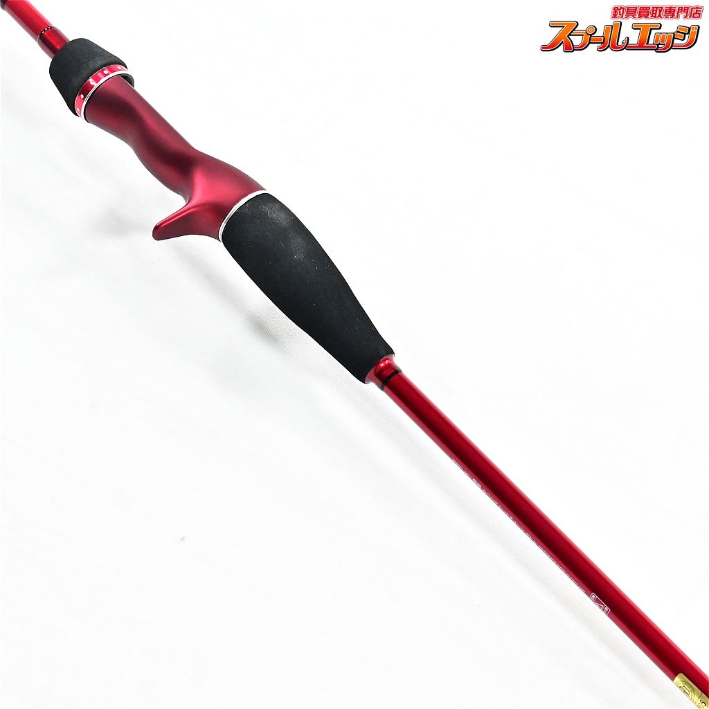 極鋭カワハギ　レッドチューン　美品　ダイワ SALE) | スプールエッジネット