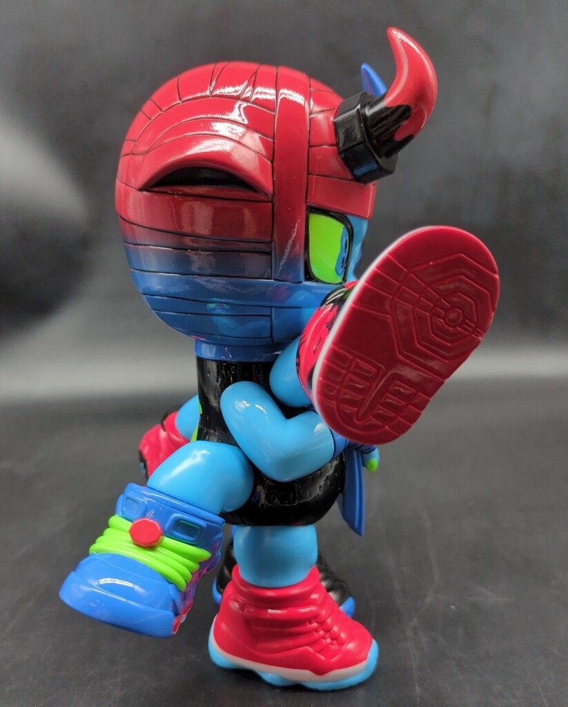 grape brain 鬼グモ忍者 ハッカク 鬼蜘蛛忍者 🕷️ハッカク 29,000円 今から9/29(金曜日)12時(日本