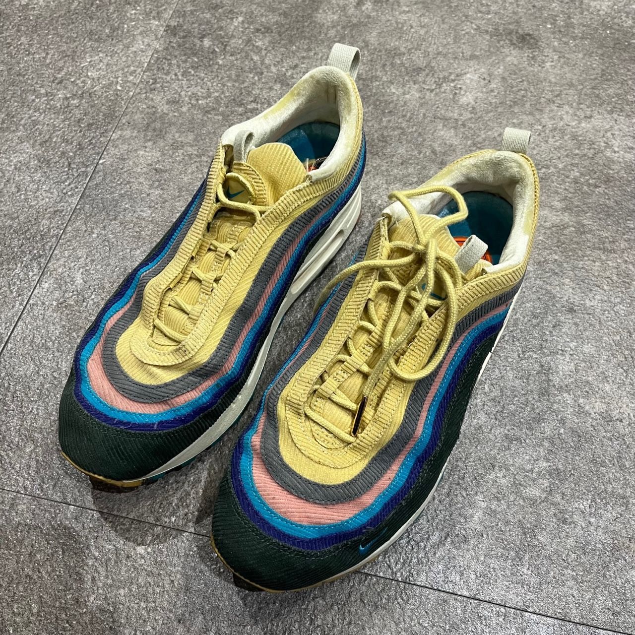 Nike × Sean Wotherspoon Air Max 1/97 SW 