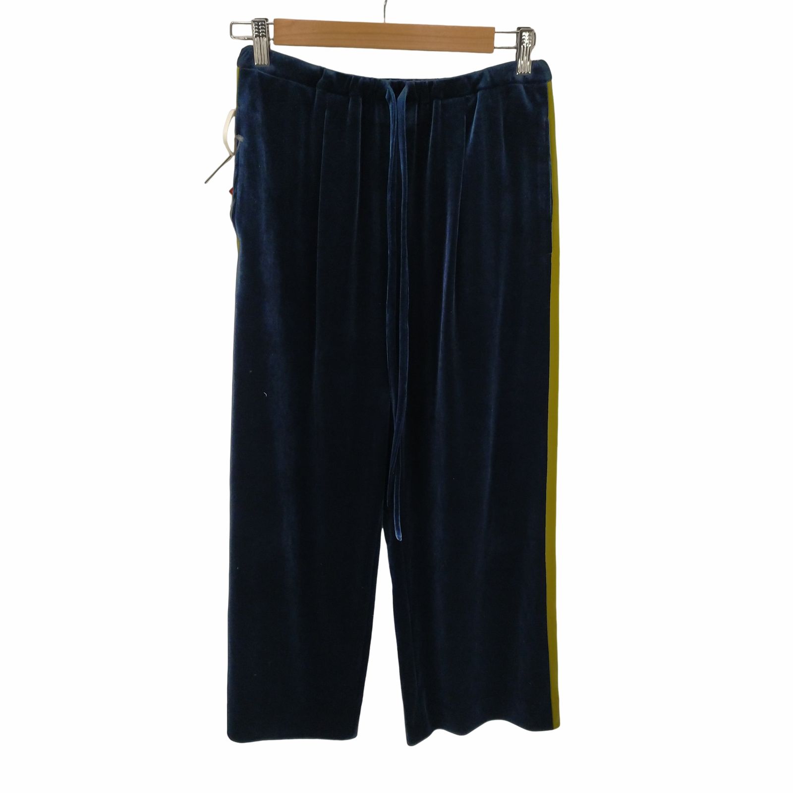 ロクビューティーアンドユースユナイテッドアローズ 6 BEAUTY & YOUTH UNITED ARROWS 22AW VELOUR PANTS  レディース JPN：36 - メルカリ