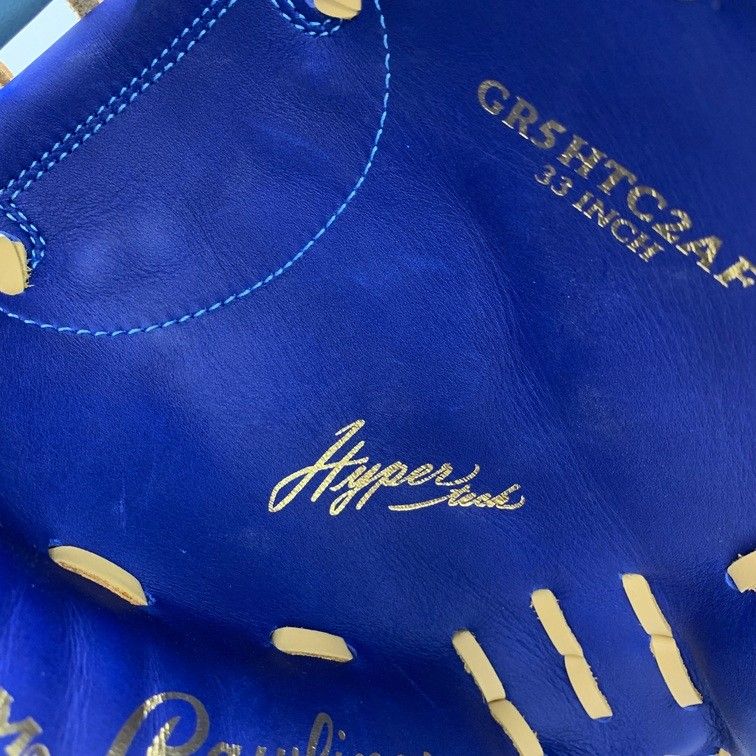中古品 ローリングス Rawlings 軟式 捕手用グローブ