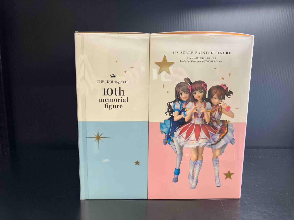 特設ステージ台座付属セット)アニプレックス 天海春香&島村卯月&春日