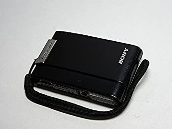 【中古】SONY ソニー Cyber-shot DSC-T200 ブラック デジタルスチルカメラ Sony Cyber-shot DSC-T200 8.1MP Digital Camera | 5.0x Optical Zoom