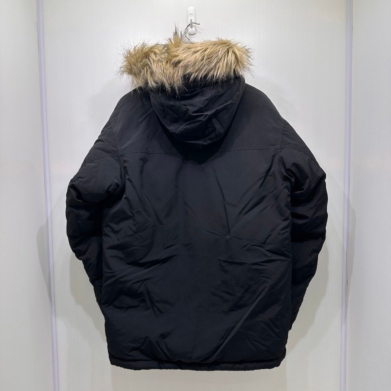mont-bell モンベル ローガンダウンパーカー ブラック Mサイズ - メルカリ