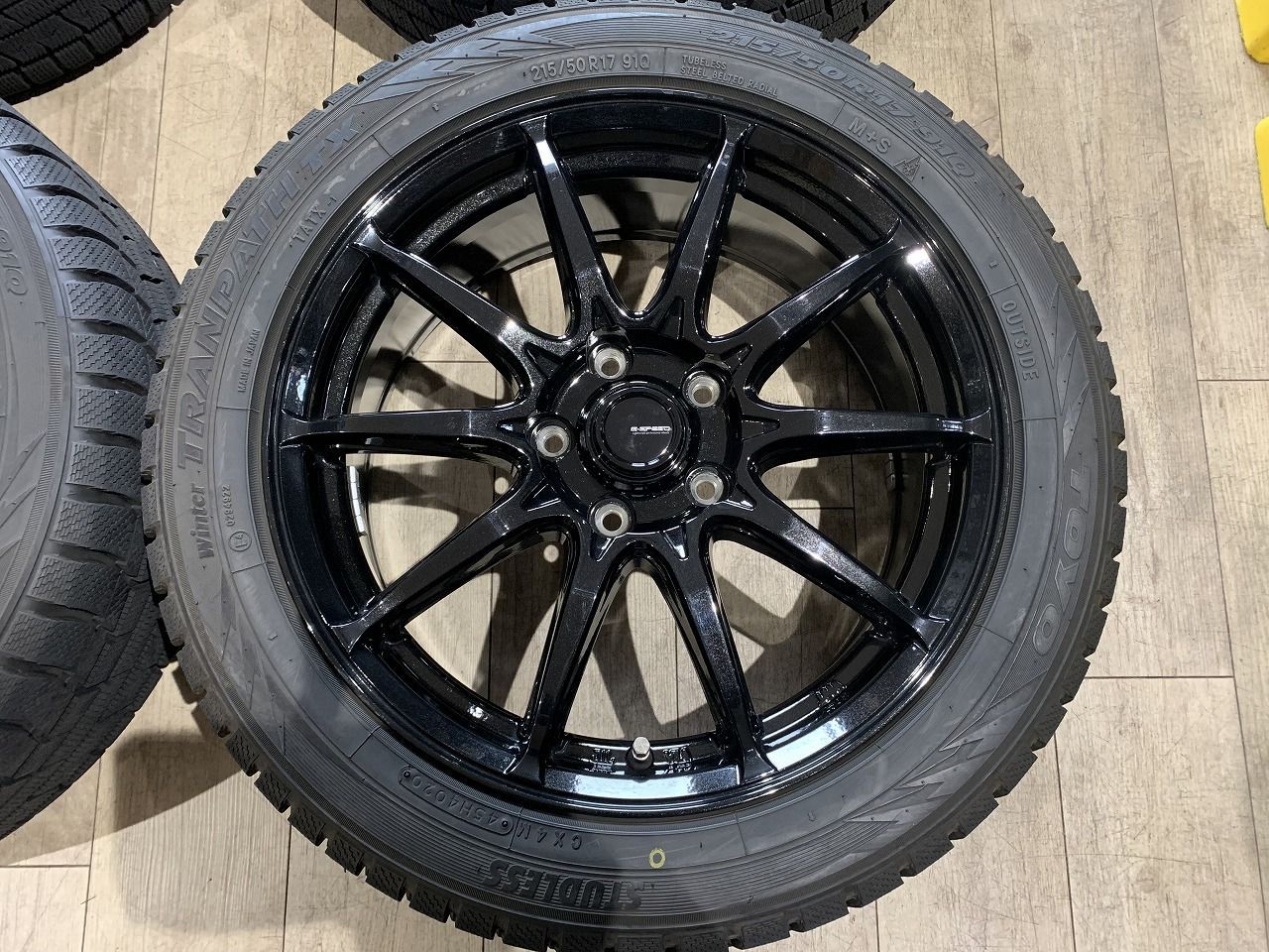 スタッドレス G-SPEED