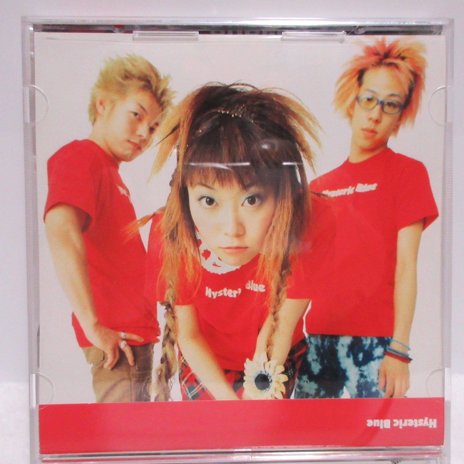 CD】Hysteric Blue／WALLABY - メルカリ