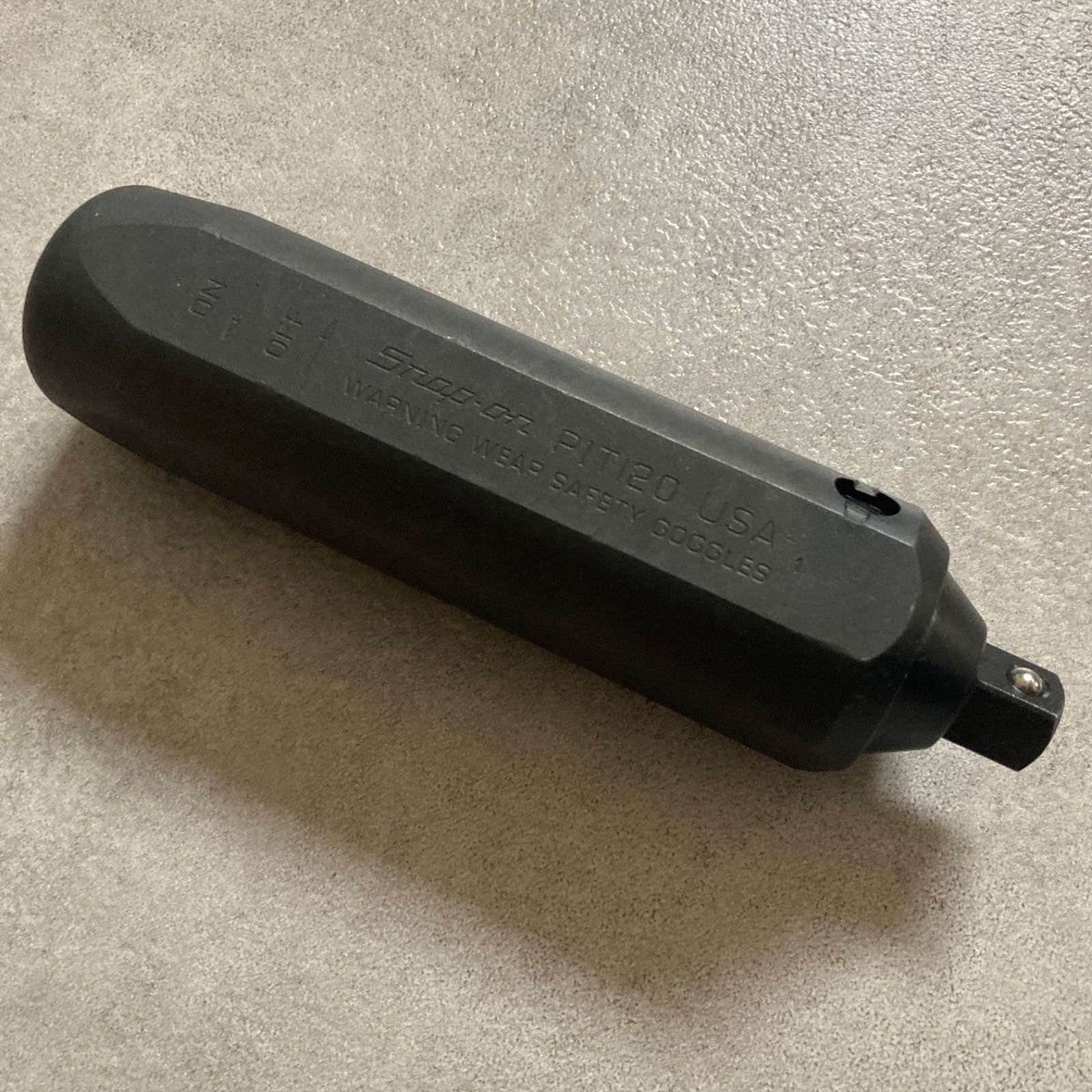 Snap-on スナップオン PIT120 3 8 インパクト ショック ドライバー