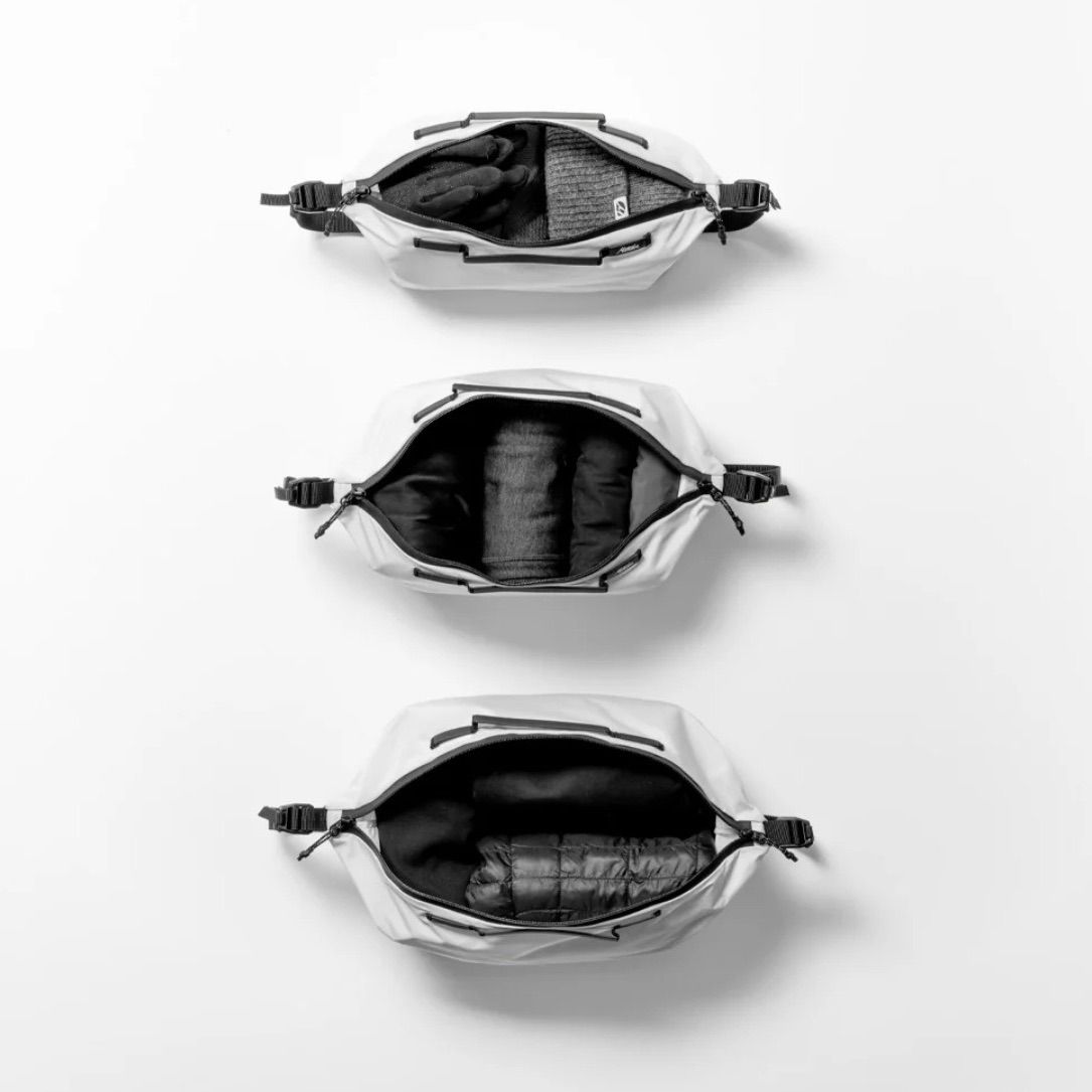 Matador Gear Cube Set ホワイト3点セット