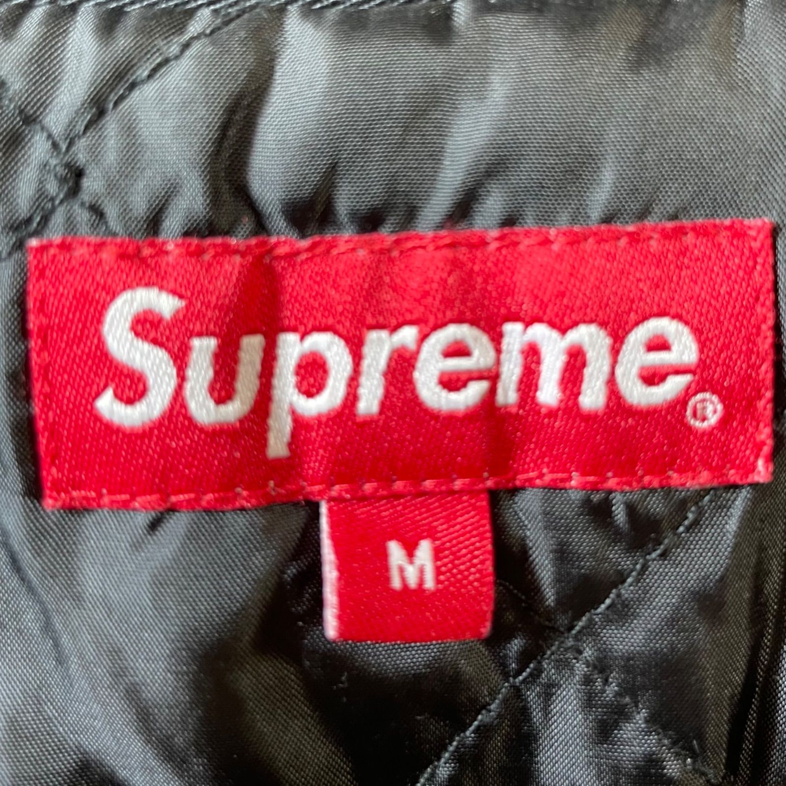 68】Supreme Toshio Saeki Work Jacket 佐伯俊男 シュプリーム