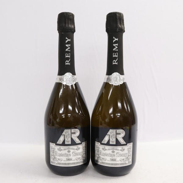 REMY レミーブラックプレステージ brut　2本セット　750ml ブリュット