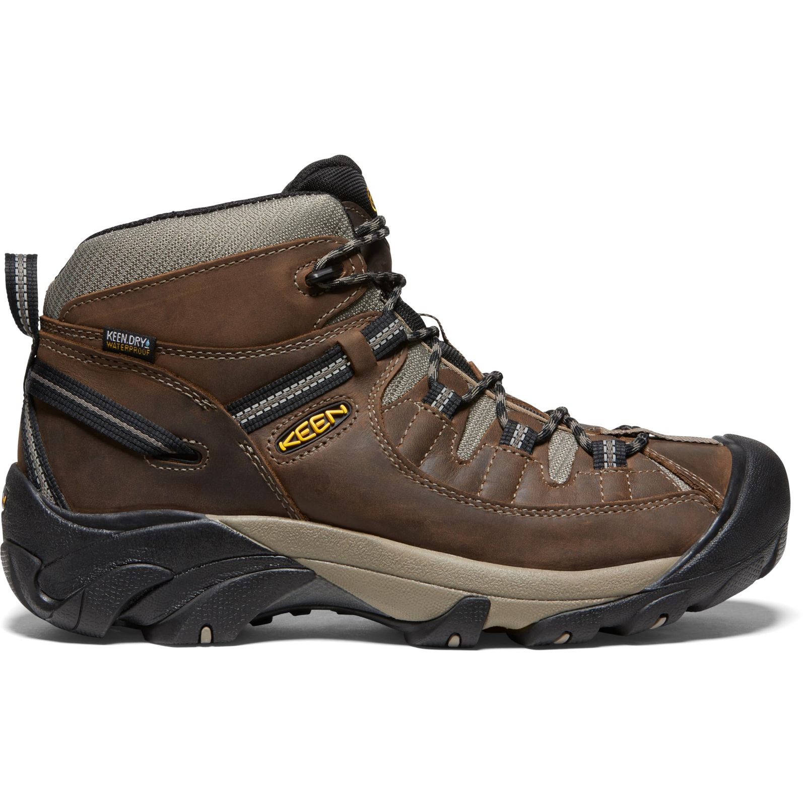  KEEN トレッキングシューズ TARGHEE II MID WP ターギー ツー ミッド ウォータープルーフ 防水 メンズ その他 靴