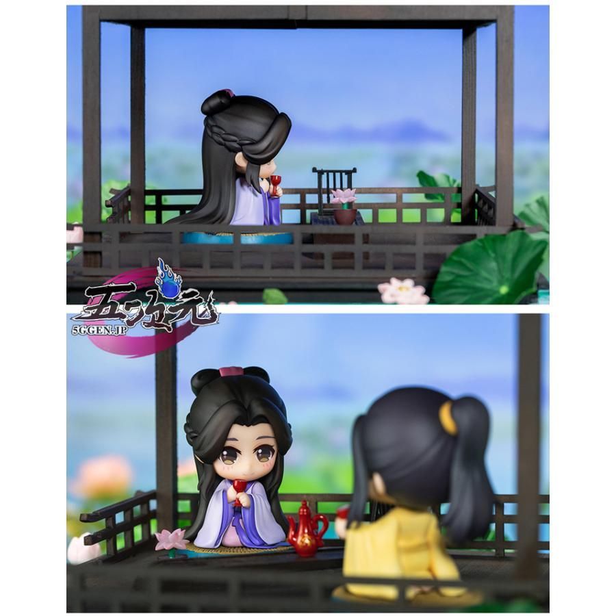 魔道祖師 金子軒 江厭離 フィギュア 正規品 浴衣Ver - メルカリ
