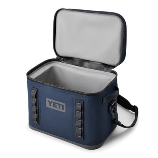 新品未使用＊YETI Hopper Flip 18 Soft Cooler - メルカリ