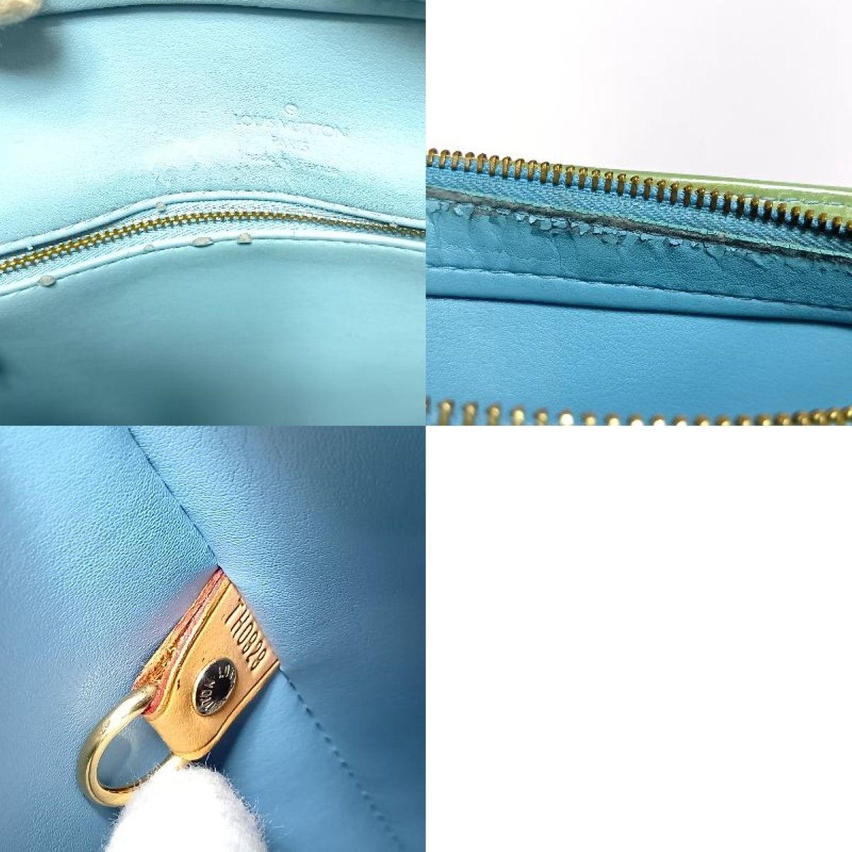 ◎◎LOUIS VUITTON ルイヴィトン ヴェルニ ヒューストン トート