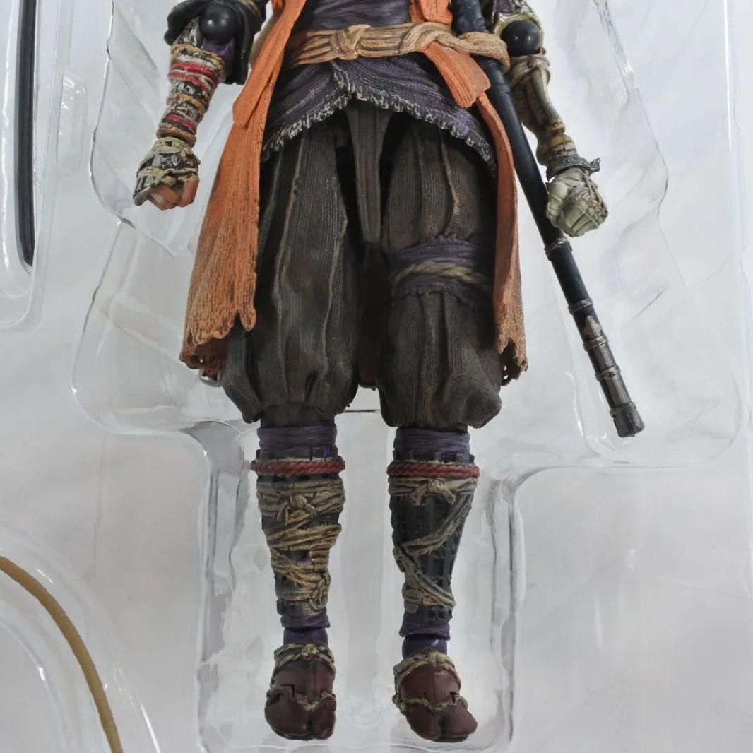 大清水29-2-0607sw】figma SEKIRO： SHADOWS DIE TWICE 隻狼 DX