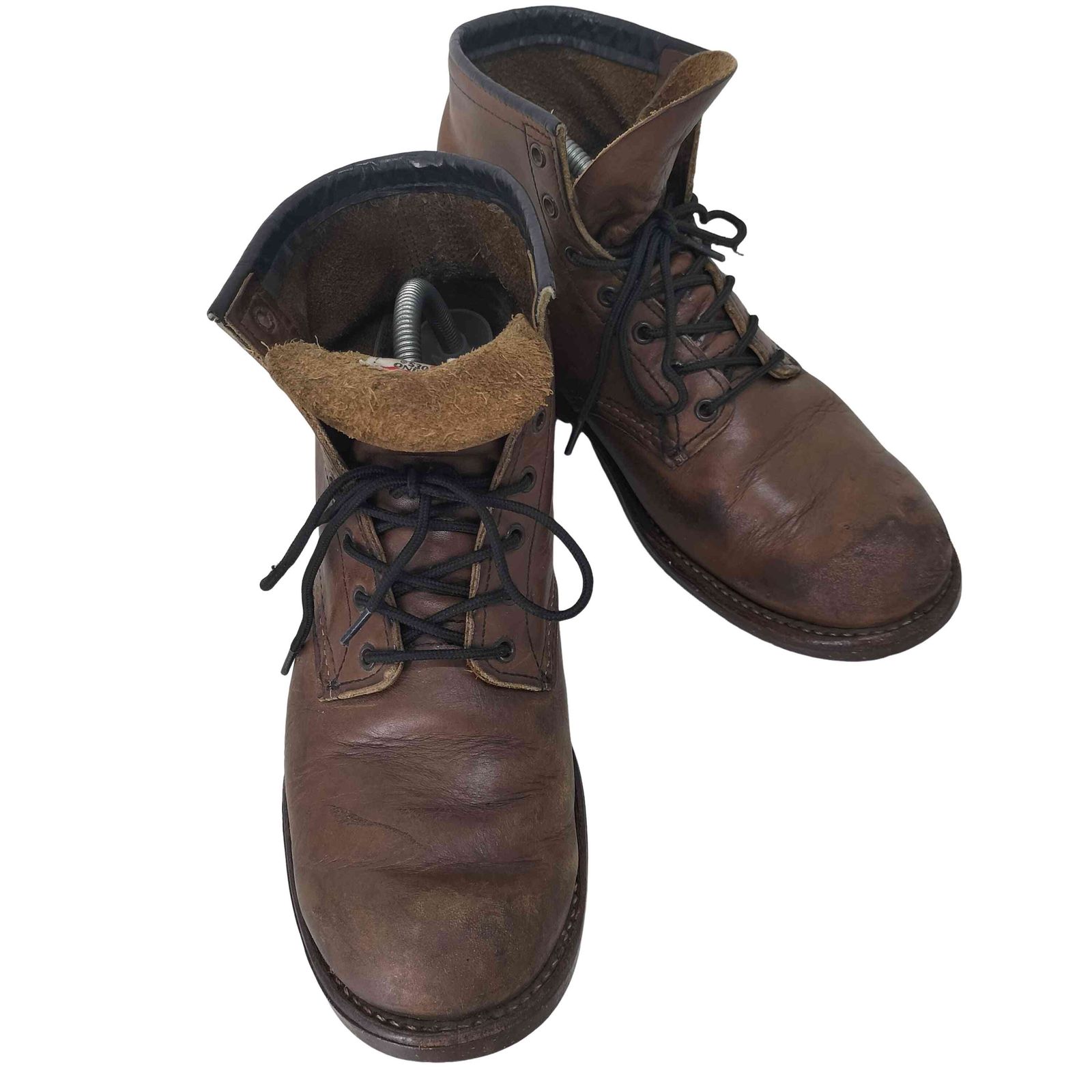 レッドウィング RED WING 13年製 6inch Round Type B メンズ JPN：27 