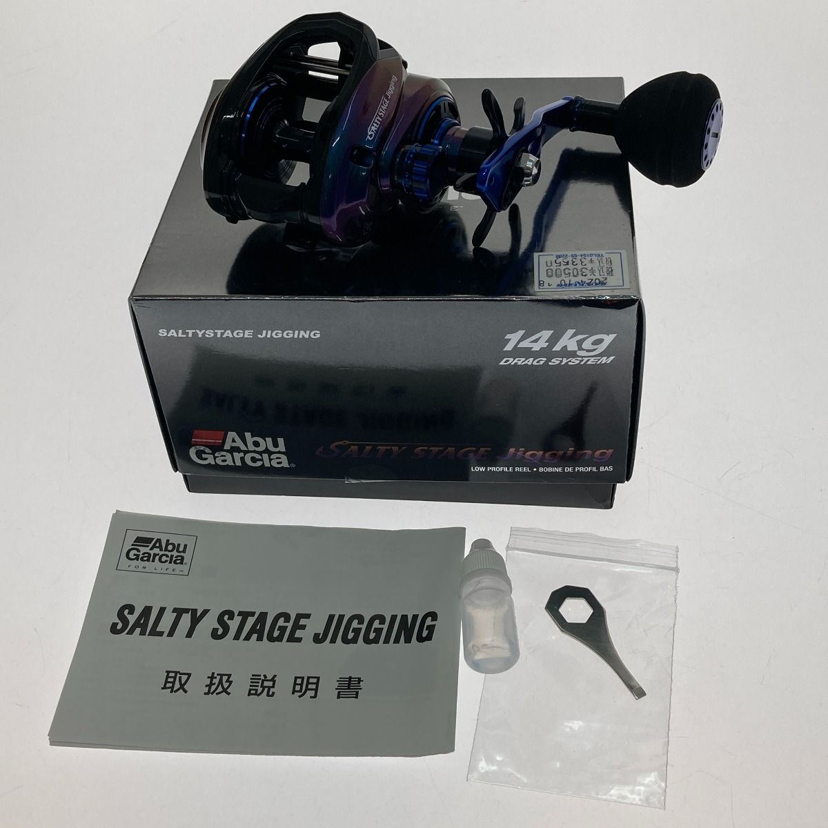 □□Abu Garcia アブガルシア ソルティーステージジギング 【公式通販】
